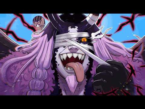 Chapitre 1175 - Oda Révèle Enfin Le Dieu Du Chaos Et Du Ciel De One Piece Contre Le Diable