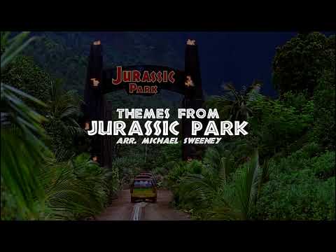 Themes from Jurassic Park | arr. Michael Sweeney