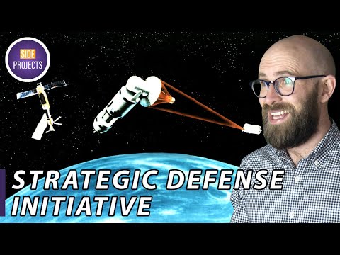 The US Strategic Defense Initiative: Ronald Reagan's Star Wars Program