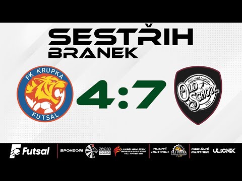 [SESTŘIH ÁČKA] vs FK Krupka | 7. kolo Krajský přebor ÚL | 2022/23