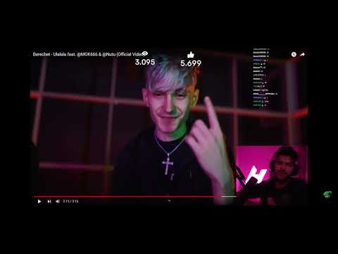 HIGHMAN reactioneaza la M.G.L - “CONTACT FATAL 2” si la Berechet - “Ulalala” feat MGK666 & Nutu