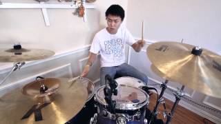 Alleluia - Jesus Culture (Drum Cover)