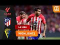 ÁNGEL CORREA KEERT HET TIJ! ? | Atlético Madrid vs Cadiz | La Liga 2023/24 | Samenvatting
