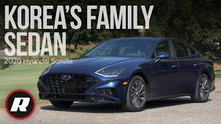 2020 Hyundai Sonata: 5 things you need to know