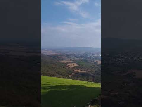 Serra de jaraguá. Goiás