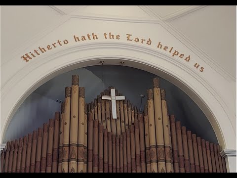 EBC 8am Sunday Worship & Communion Service 01 02 2022