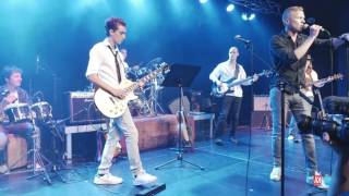 Aux Sombres Heros de l&#39;Amer - Noir Désir - Concert Dumbéa