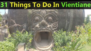 Ultimate Vientiane Travel Guide (31 things to do in Vientiane)