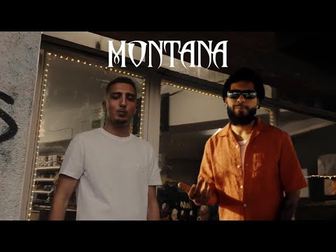 Morad & ElGrandeToto - MONTANA (prod. $ML)