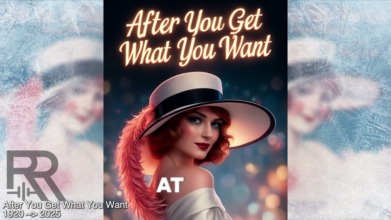 After You Get What You Want (2025 Modern Remix)