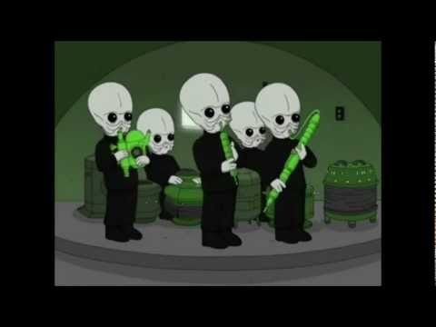 Cantina Band feat. Epic sax guy