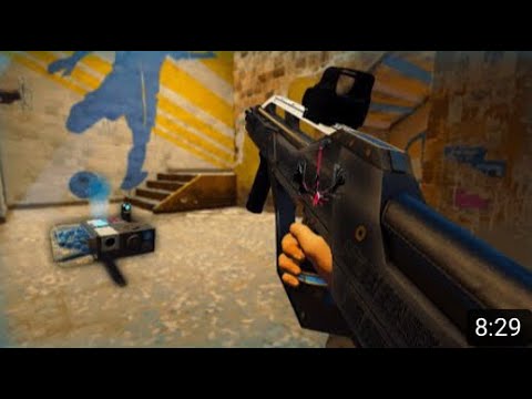 *BEST* aim on Rainbow Six Crimson Heist - HIGHLIGHT