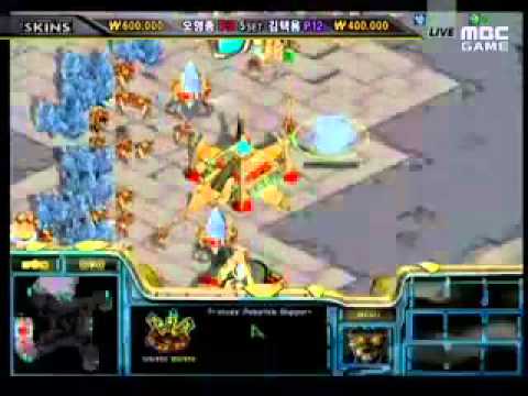 Bisu vs Anytime Game 5 English Starcraft Brood War VOD