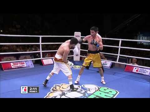 WSB Season VI Week 6 - Uzbek Tigers  vs Astana Arlans Kazakhstan - Highlights