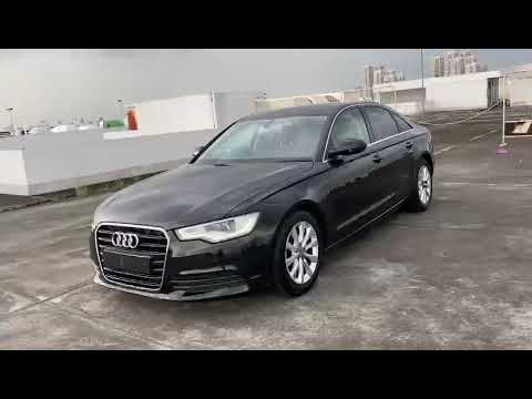 (Jan 2013) Audi A6 2.0A TFSI MU