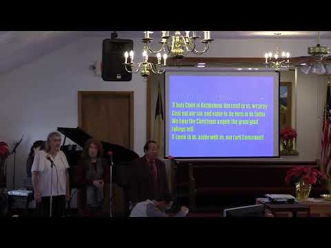 1216 O Little Town of Bethlehem, Angel from the Realms of Glory, Hark the Herald Angels Sing