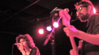Cultfever &quot;Knew You Well&quot; Aputumpu Live Sets@CMJ
