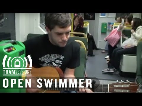 Open Swimmer - Theory of Flight | Tram Sessions