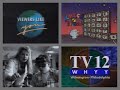 PTV Park Sign Off Program Break 1994 WHYY