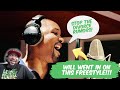 Will Smith said leave him and Jada alone! Bars! Will Smith freestyle | Reaction