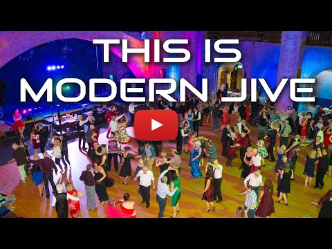 This is Modern Jive!
