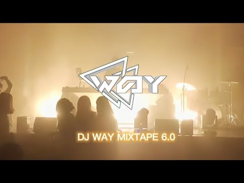 DJ WAY MIXTAPE 6.0 PARTY MIX !!!