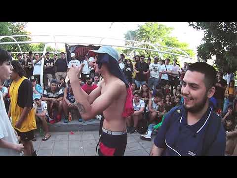 GONI,MUTE Y GZ VS ROMA VLA Y RAKA - OCTAVOS - SUCRE LA LIGA DE FREESTYLE - 3VS3 8/12