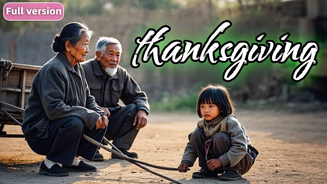 Kind Old couple took in a poor little Girl,Years later,She repaid them with billions—so touching！🥹💰