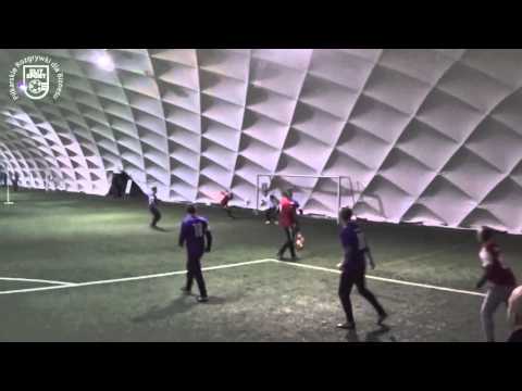 AON 2:2 IRGiT TGE - ELIT III Liga ZIMA 2016