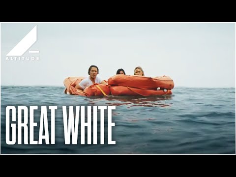 GREAT WHITE (2021) | Official Trailer | Altitude Films