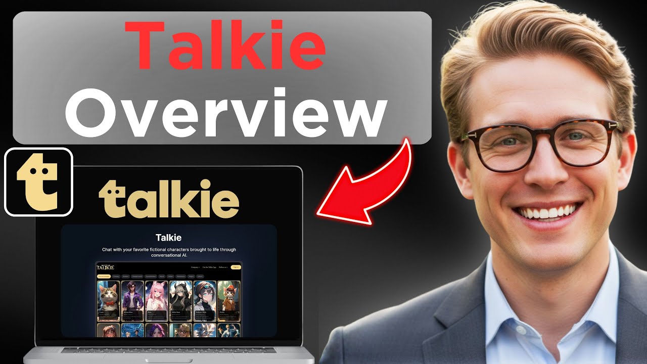 Talkie Soulful AI Overview & How To Use (Easy Guide)
