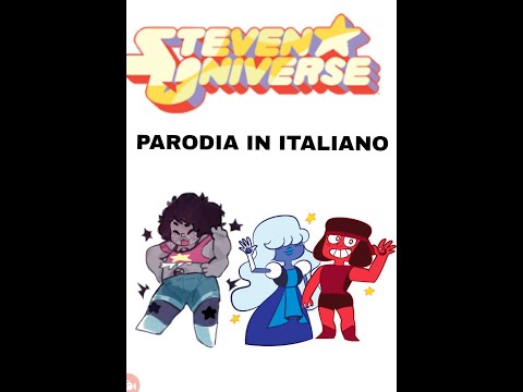 Parodia steven universe | ita
