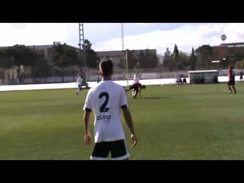 Valencia CF - Alboraya UD Resumen