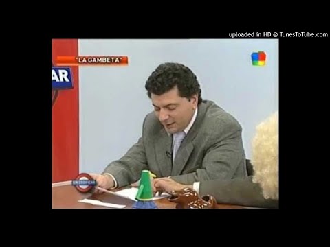 Tras el brindis, se descubre que Rafa de Villa Dominico necesitaba anteojos - Excelente - Imperdible