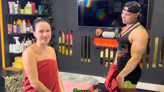 Exotic Massage: Immerse Yourself in Serenity and Relaxation