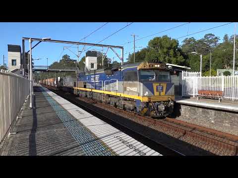 CF4403 / CF4410 with SCT 5BM9 - 18/4/25