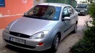 preview picture of video 'FORD FOCUS 2000 - 1.8 TDdi'