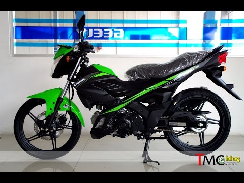 kawasaki Athlete Pro Review2 Vlog