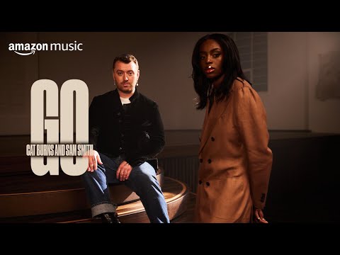 Cat Burns ft. Sam Smith “go” Live Performance | Amazon Music