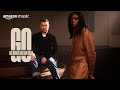 Cat Burns ft. Sam Smith “go” Live Performance | Amazon Music