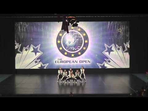 TEO2015 - Liuzhou Middle School - Junior Hip Hop