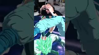 Part 1 is going nuts#youtube #shorts #youtubeshorts #dragonball #reaction #video #fyp #fypシ #gaming
