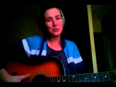 Dancing on my own Robyn -covered by Denicija