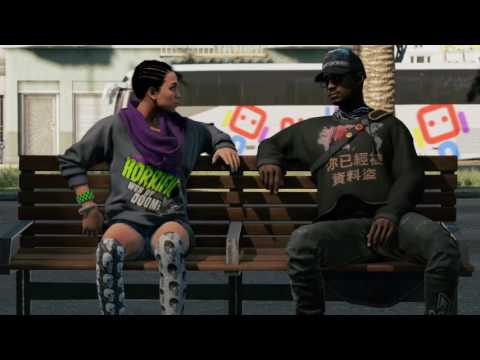 Watch_Dogs 2 playthrough pt67 - Politician Takedown: The Return to !nvite