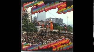 Tribarbarizando A Praça - Novos Bárbaros 1ª Disco (Álbum Completo)1982