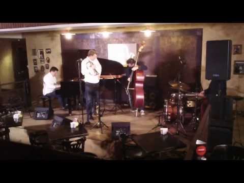 Ivan Farmakovsky Trio featuring Vitaly Golovnev - Soul Eyes (incompleted)