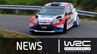 Stages 4 - 6: ADAC Rallye Deutschland 2014