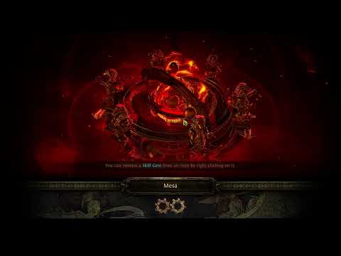 3.20 Path of Exile - Spark Assassin Sanctum farmer - No mageblood