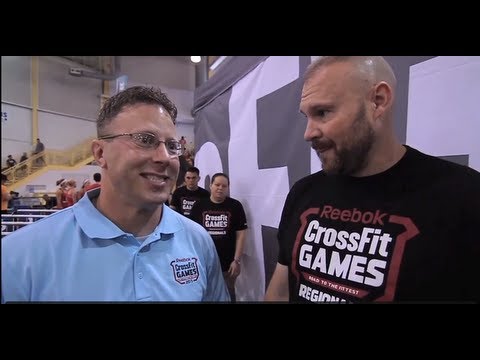 CrossFit - Grooming and Politics in the Mid Atlantic