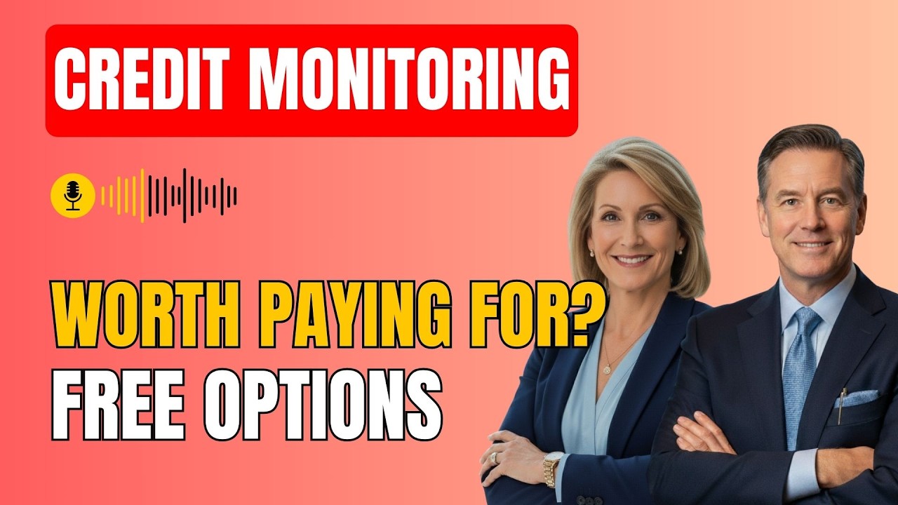 Credit Monitoring Services Explained (US): Do You Really Need One?